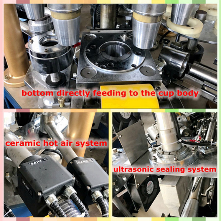 پائیدار فوڈ پیکیجنگ کے لئے میڈیم اسپیڈ پیپر باؤل مشین ترجیحی انتخاب کیوں بن رہی ہے؟